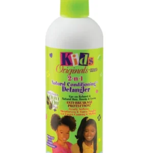 africa’s best kids organic 2 n 1 detangler 12oz