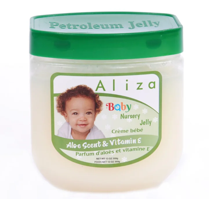 aliza petroleum jelly 368g aloe