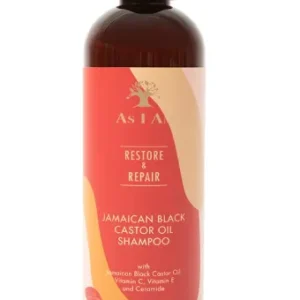 as i am jamaican black castor oil leave in conditioner 355ml
