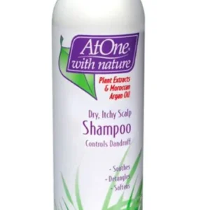 atone dry itchy scalp shampoo 8oz