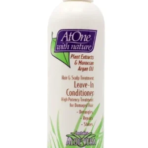 atone leave in conditioner 8oz