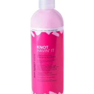 aunt jackie's girls knot havin’ it leave in detangling moist 12oz