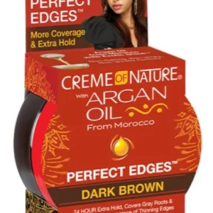 Creme of Nature Argan Oil Perfect Edges 2.5oz jar