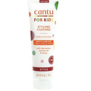 cantu kids styling custard tube 8oz