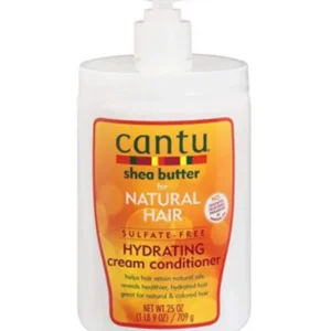 cantu natural sulfate free cream conditioner 25oz