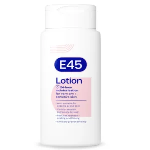 e45 lotion 200ml