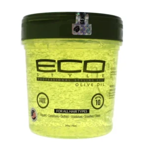 Eco Style Olive Oil Styling Gel 24oz jar