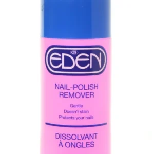 eden nail polish remover 250ml