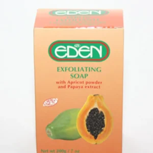 eden papaya soEden Papaya Soap 200g barap 200g