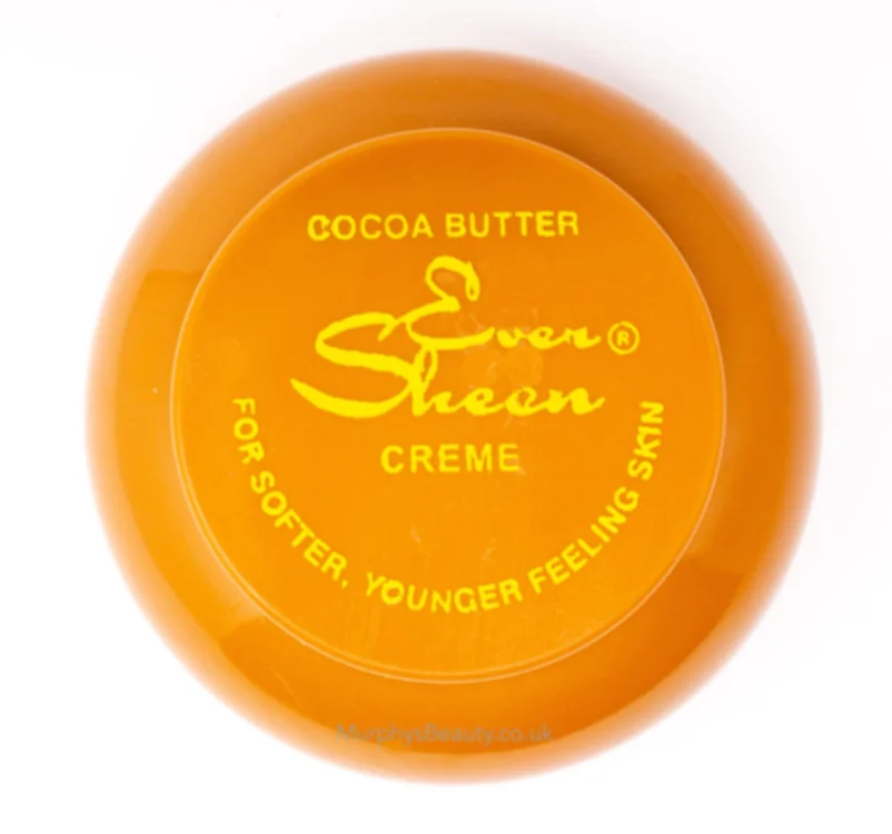 Eversheen Cocoa Butter Cream 120ml