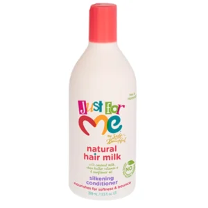 just for me hair milk silkening conditioner 13.5oz