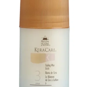 keracare styling wax stick 2.6oz