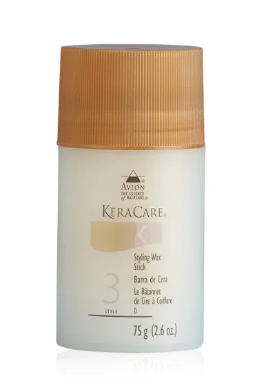 keracare styling wax stick 2.6oz