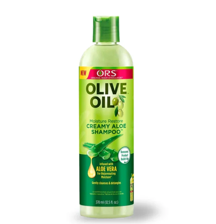 ors olive oil shampoo
