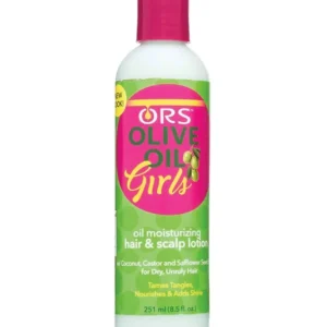ORS Girls Moisturizing Styling Lotion 8.5oz bottle