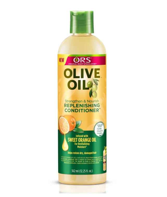 ORS Replenishing Conditioner 12.25oz bottle