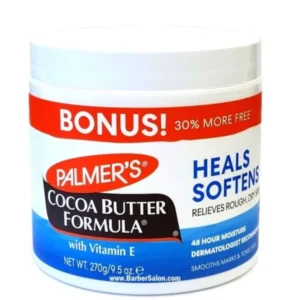 Palmers Cocoa Butter Cream Jar 9.5oz