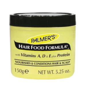 Palmers Hair Food Jar 125g
