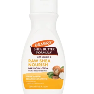 Palmers Shea Butter Lotion 250ml bottle